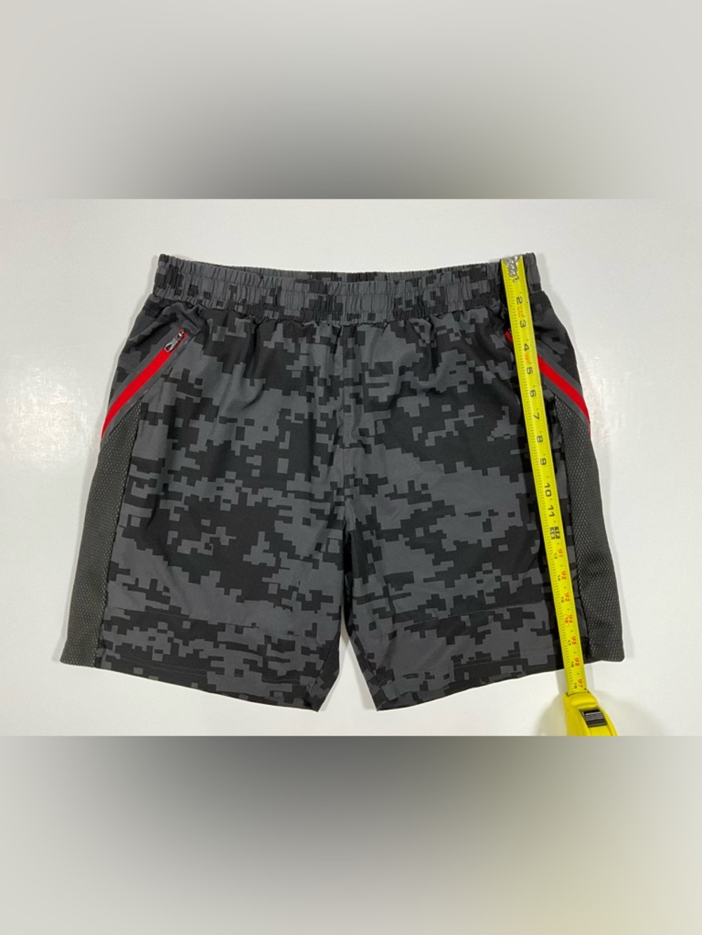 Spyder Active Men’s Athletic Shorts Size Large - Picture 8 of 12